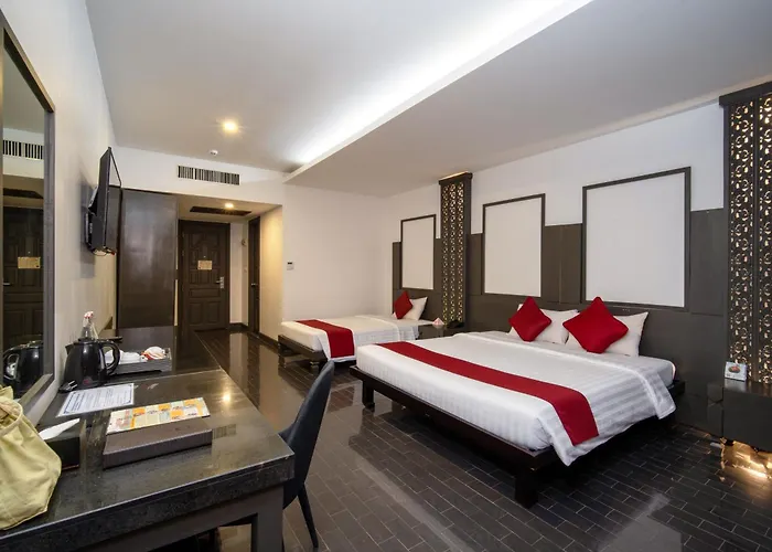 Khemara By Khemara Angkor Hotel