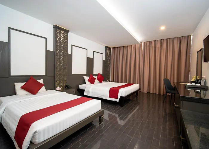Khemara By Khemara Angkor Hotel 4*