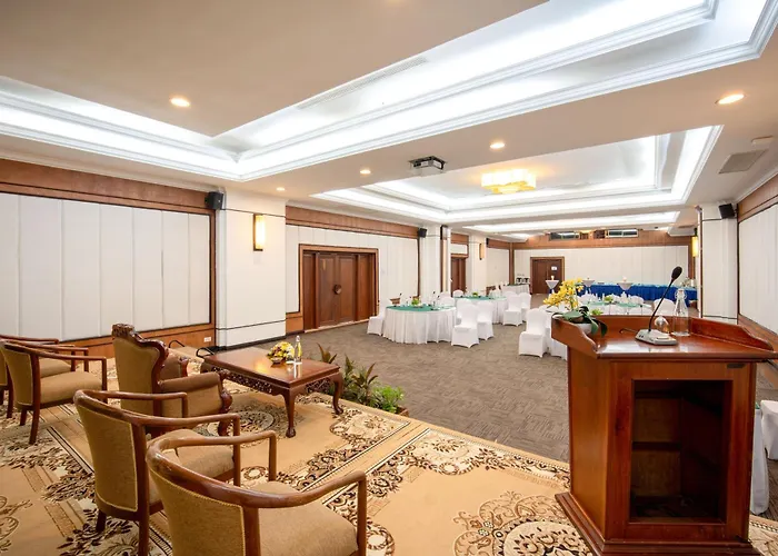 Hotel Khemara By Khemara Angkor 4*