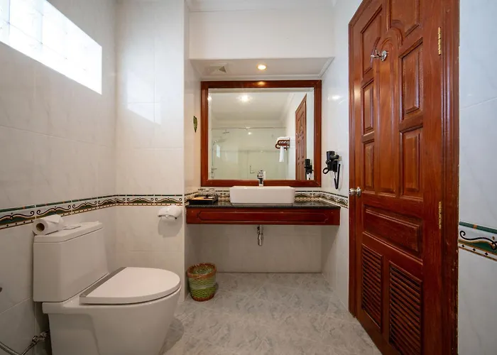 Khemara By Khemara Angkor Hotel 4*