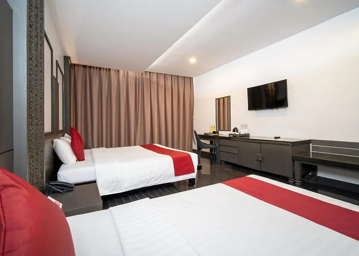Hotel Khemara By Khemara Angkor 4*