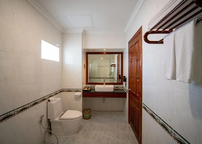 Khemara By Khemara Angkor Hotel Siem Reap