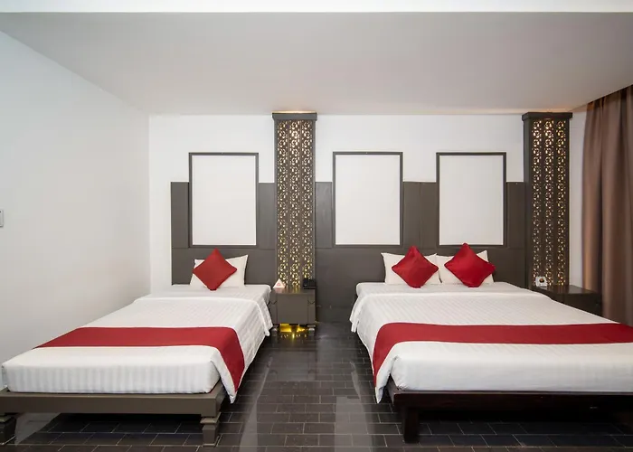 Khemara By Khemara Angkor Hotel Siem Reap