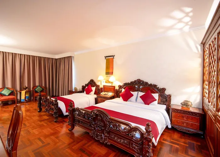 Khemara By Khemara Angkor Hotel 4*