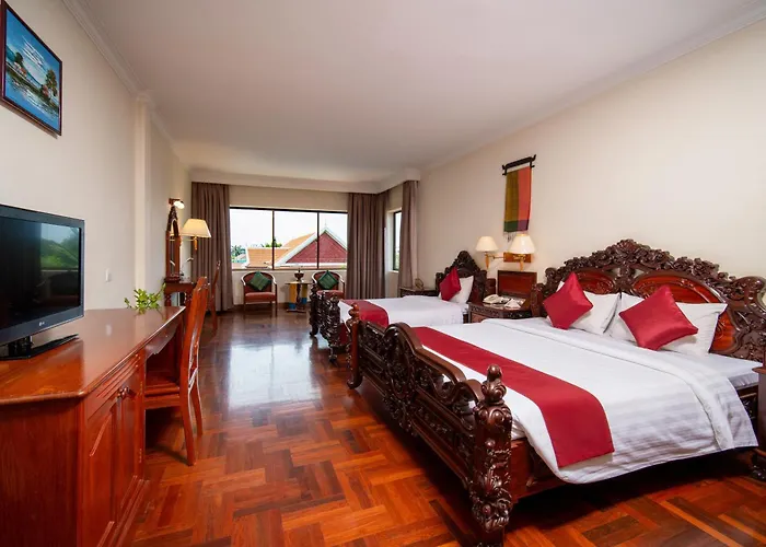 Hotel Khemara By Khemara Angkor