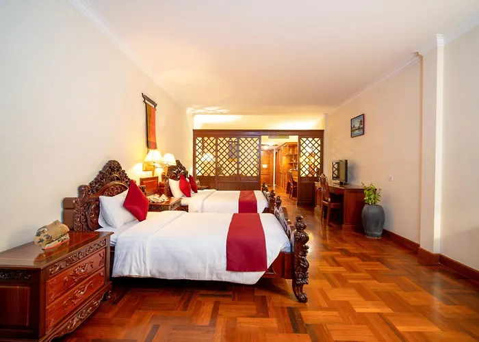 Khemara By Khemara Angkor Siem Reap
