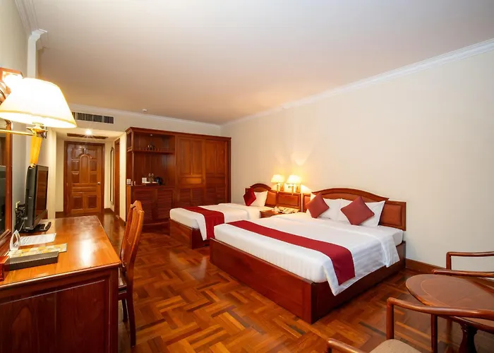 Khemara By Khemara Angkor Hotel 4*