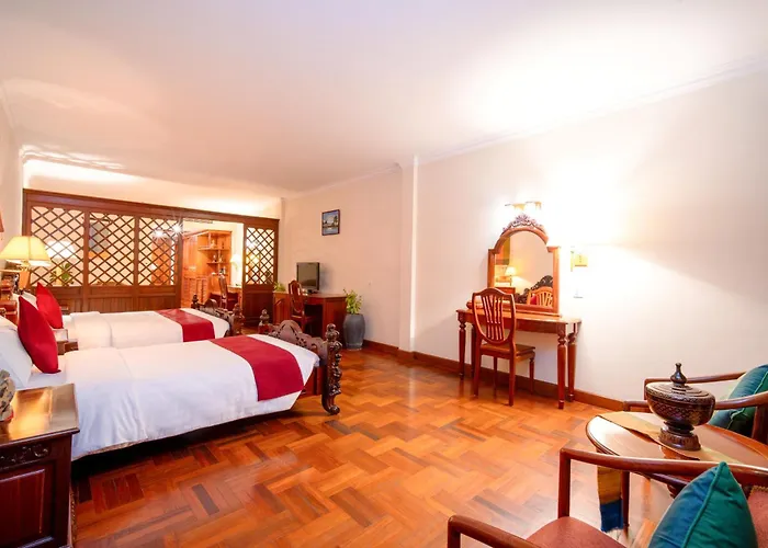 Hotel Khemara By Khemara Angkor Siem Reap
