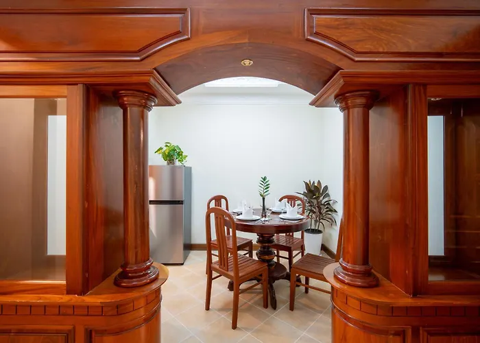 Khemara By Khemara Angkor 4* Siem Reap