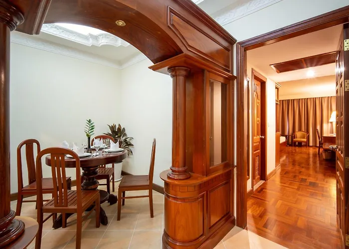 Hotel Khemara By Khemara Angkor