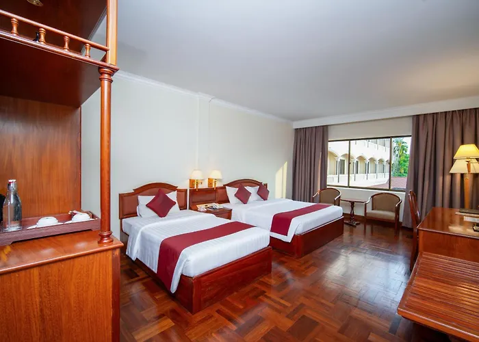 Khemara By Khemara Angkor 4*