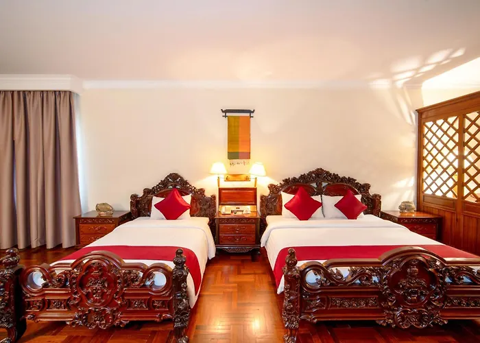 Hotel Khemara By Khemara Angkor