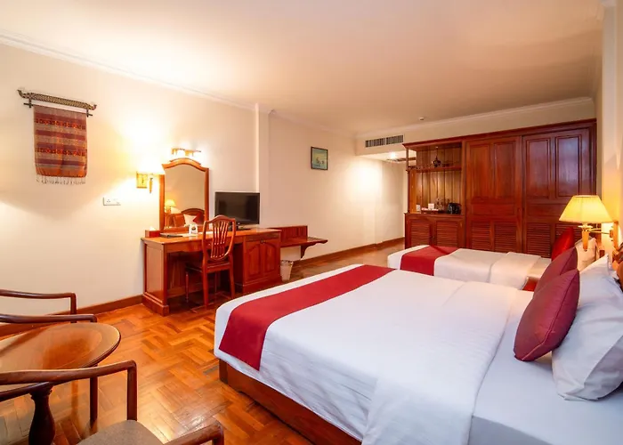 Khemara By Khemara Angkor 4*