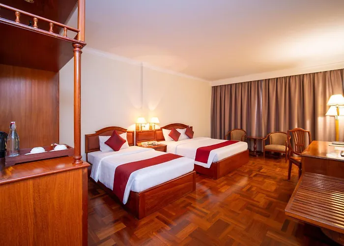 Khemara By Khemara Angkor Hotel 4*