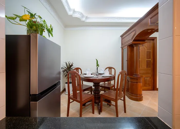 Hotel Khemara By Khemara Angkor 4*