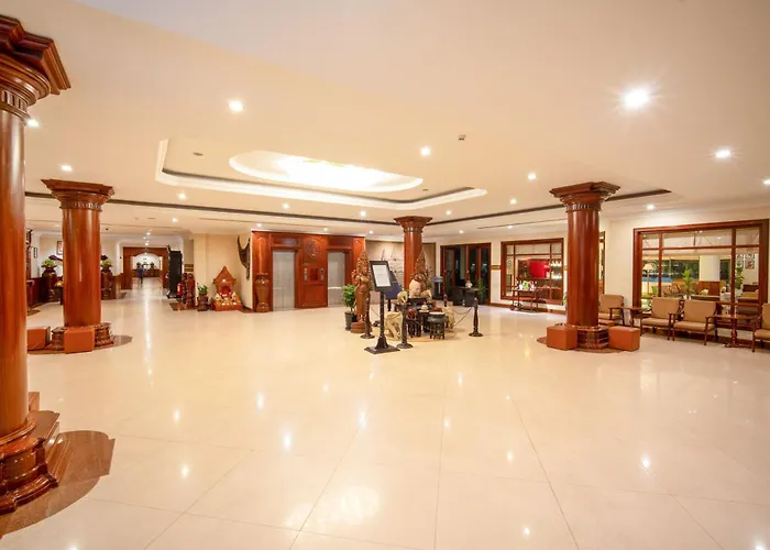 Khemara By Khemara Angkor 4*