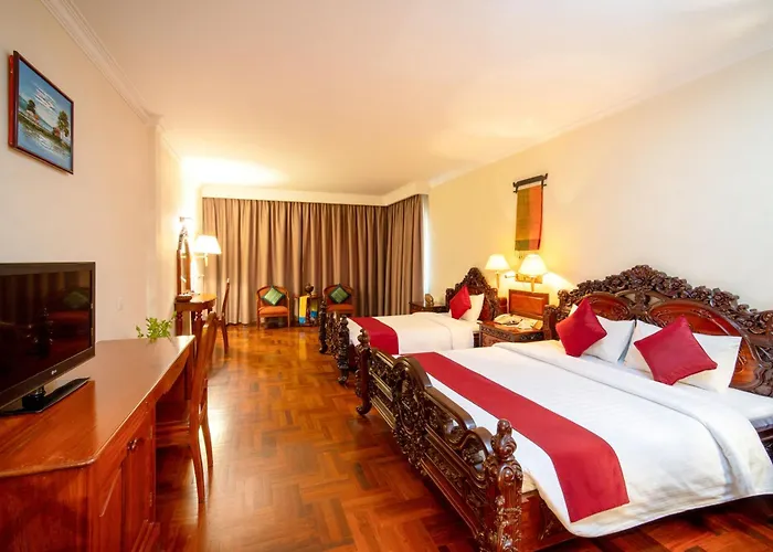 Khemara By Khemara Angkor Siem Reap