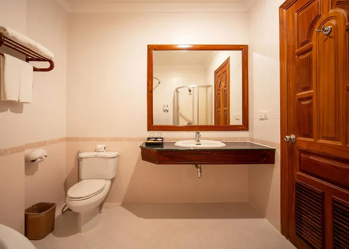 Khemara By Khemara Angkor 4* Siem Reap