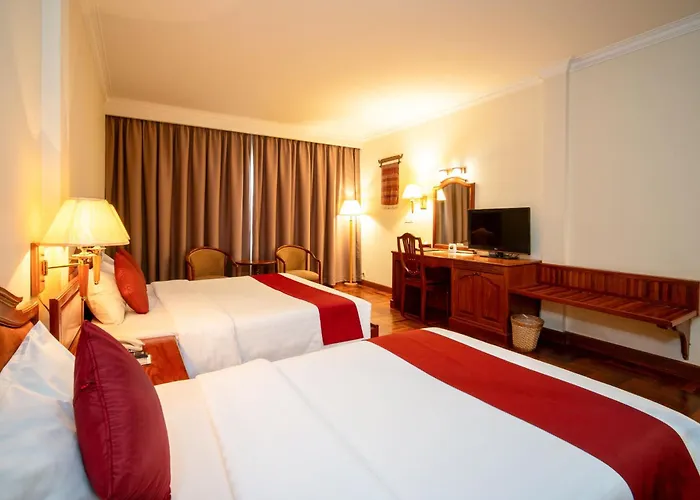 Khemara By Khemara Angkor Hotel 4*