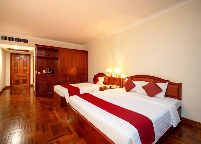 Hotel Khemara By Khemara Angkor 4*
