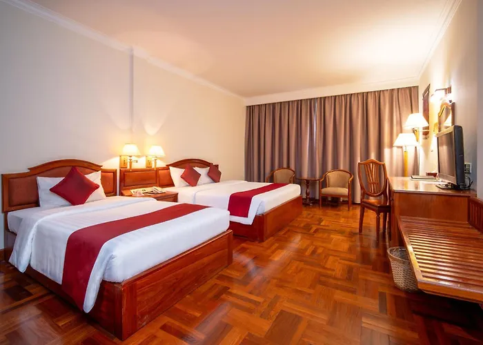 Khemara By Khemara Angkor Hotel Siem Reap