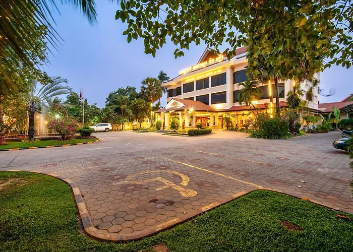 Hotel Khemara By Khemara Angkor Siem Reap