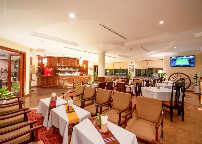 Khemara By Khemara Angkor 4*