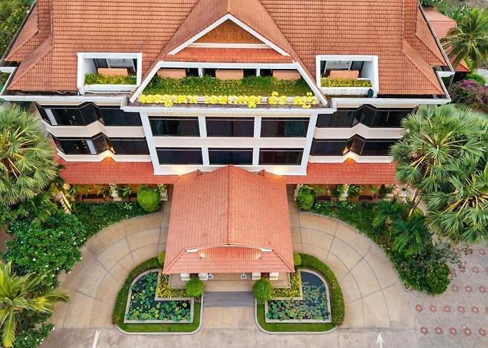 Khemara By Khemara Angkor 4* Siem Reap