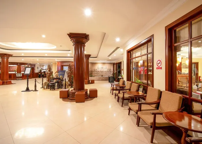 Khemara By Khemara Angkor Hotel 4*
