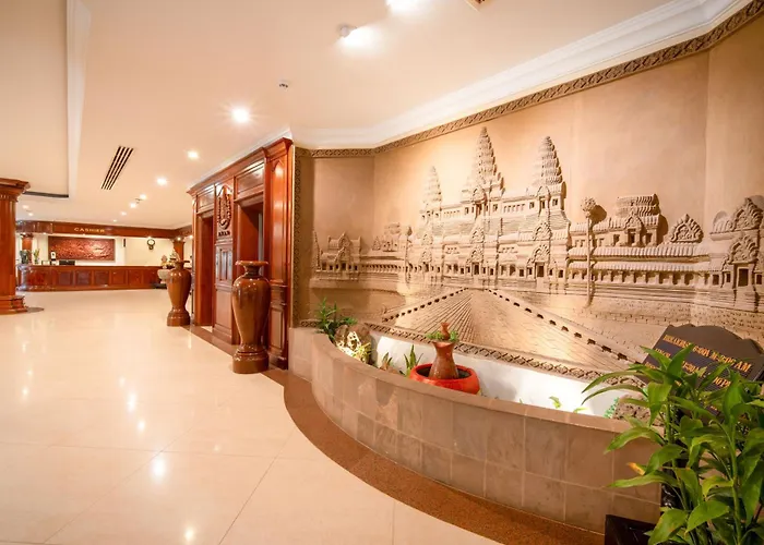 Hotel Khemara By Khemara Angkor Siem Reap