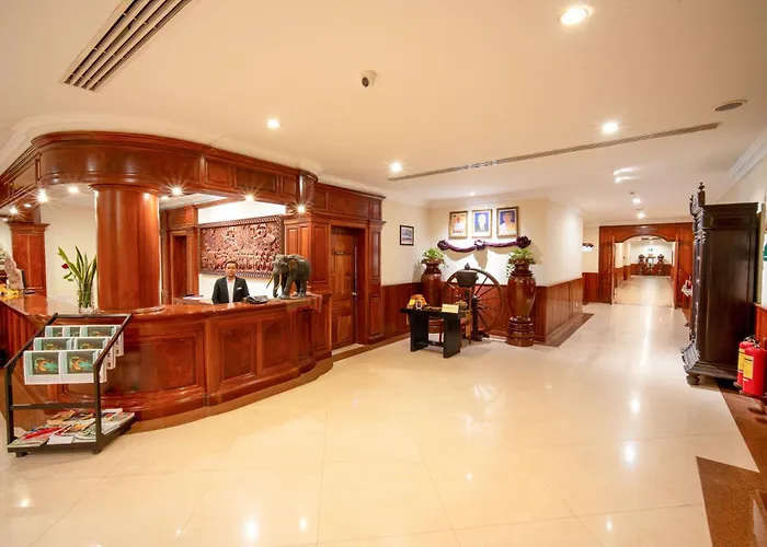 Khemara By Khemara Angkor 4*