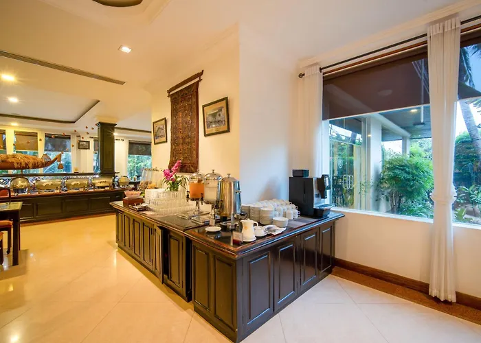 Khemara By Khemara Angkor Hotel 4*
