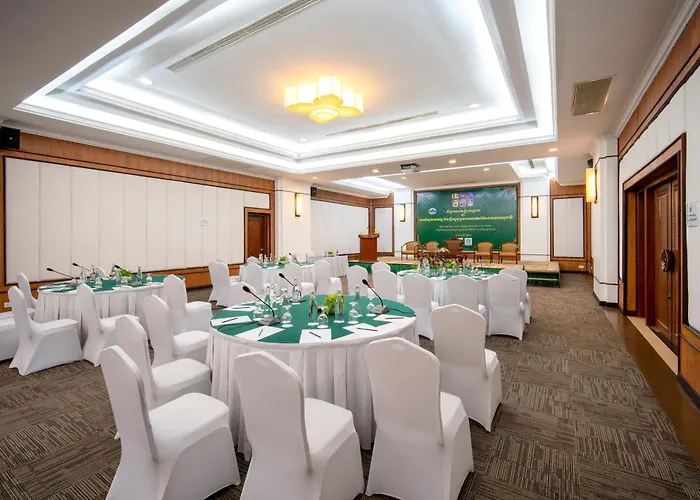 Khemara By Khemara Angkor Hotel Siem Reap