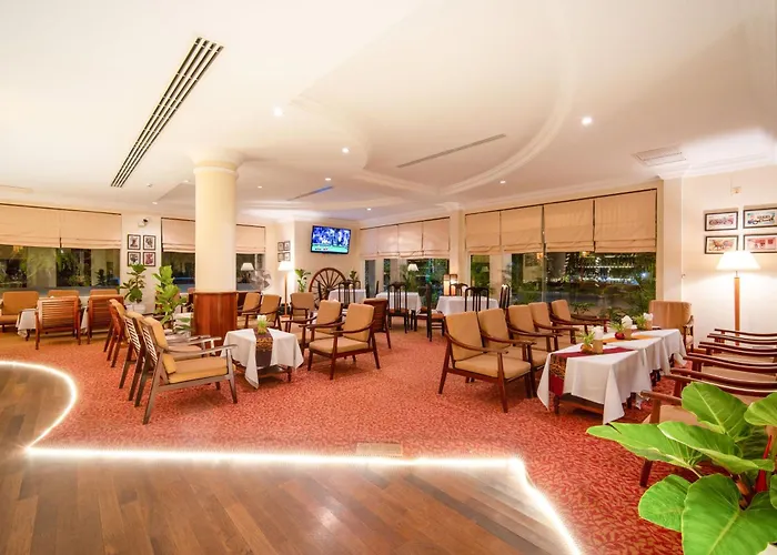 Hotel Khemara By Khemara Angkor Siem Reap