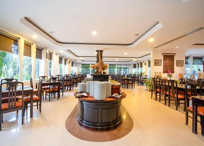 Khemara By Khemara Angkor 4* Siem Reap