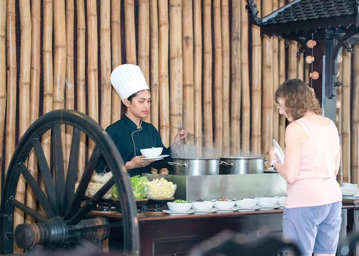 Hotel Khemara By Khemara Angkor