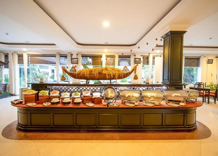 Khemara By Khemara Angkor Hotel 4*