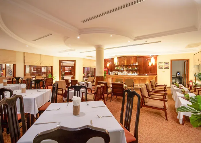 Hotel Khemara By Khemara Angkor 4*
