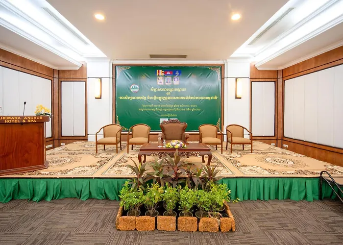 Khemara By Khemara Angkor 4*